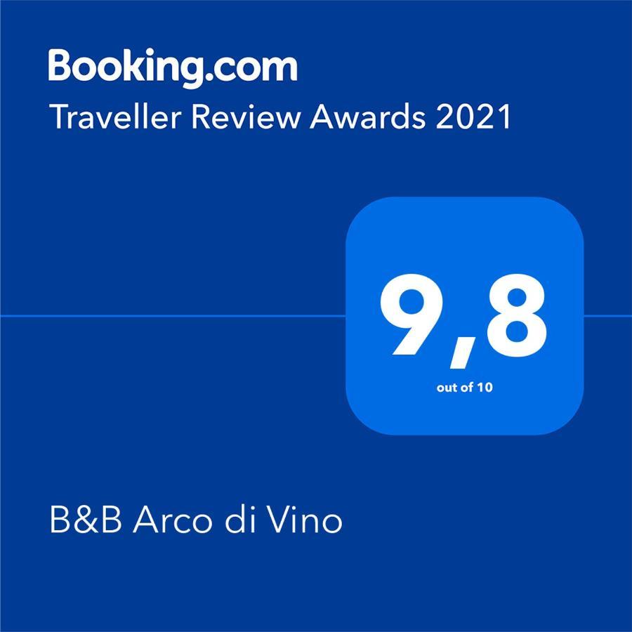 B&B Arco Di Vino Marano di Valpolicella Bagian luar foto