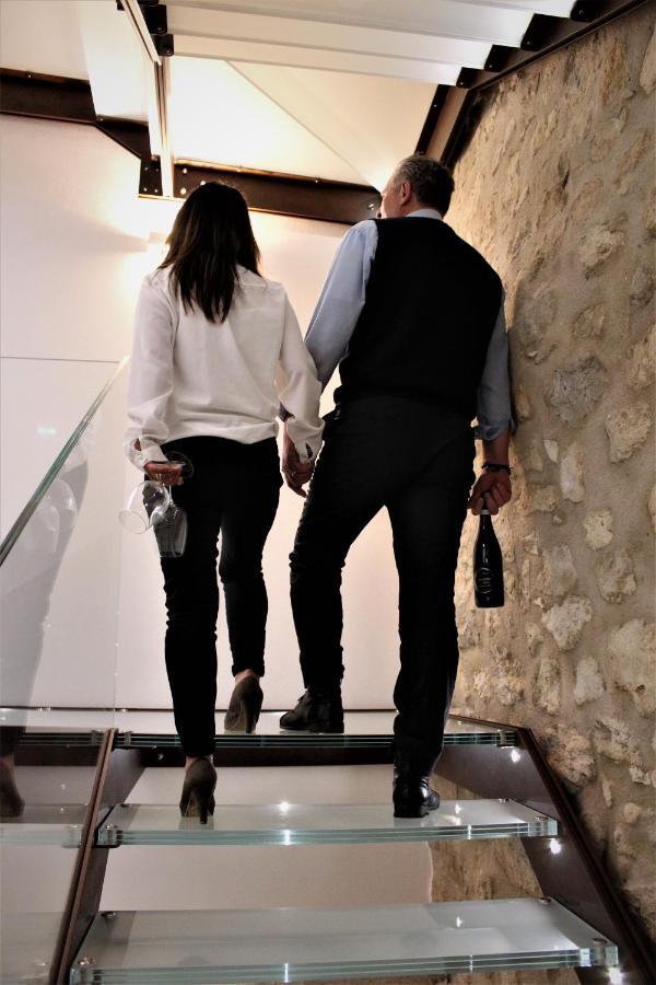 B&B Arco Di Vino Marano di Valpolicella Bagian luar foto